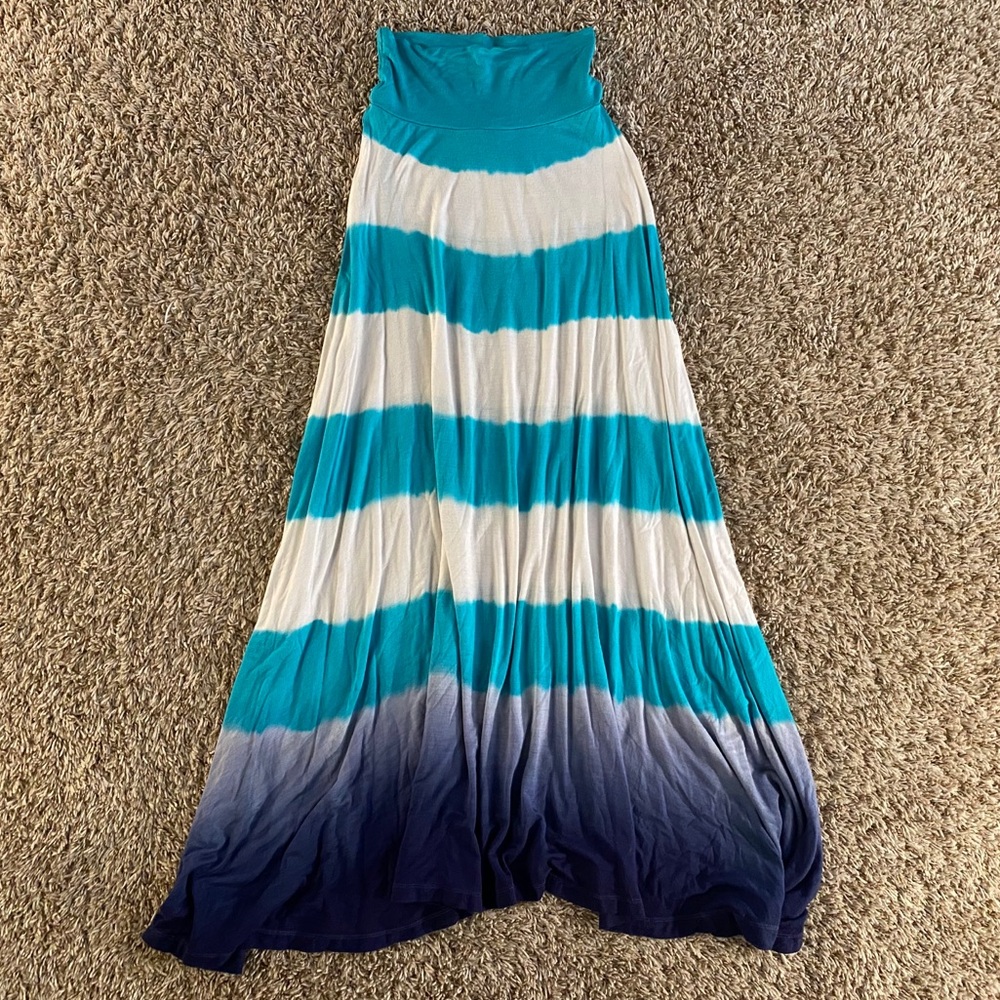 Design History Maxi Skirt